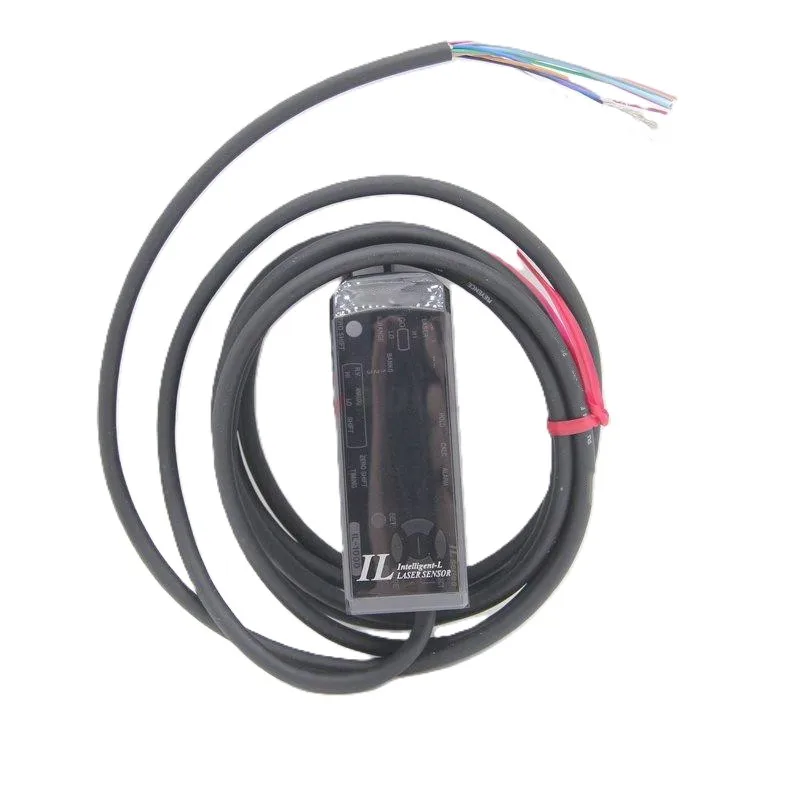 IL-1000 High Precision  Displacement Sensor for Distance Measurement with 0.01mm Industrial  Range Finder Non Contact
