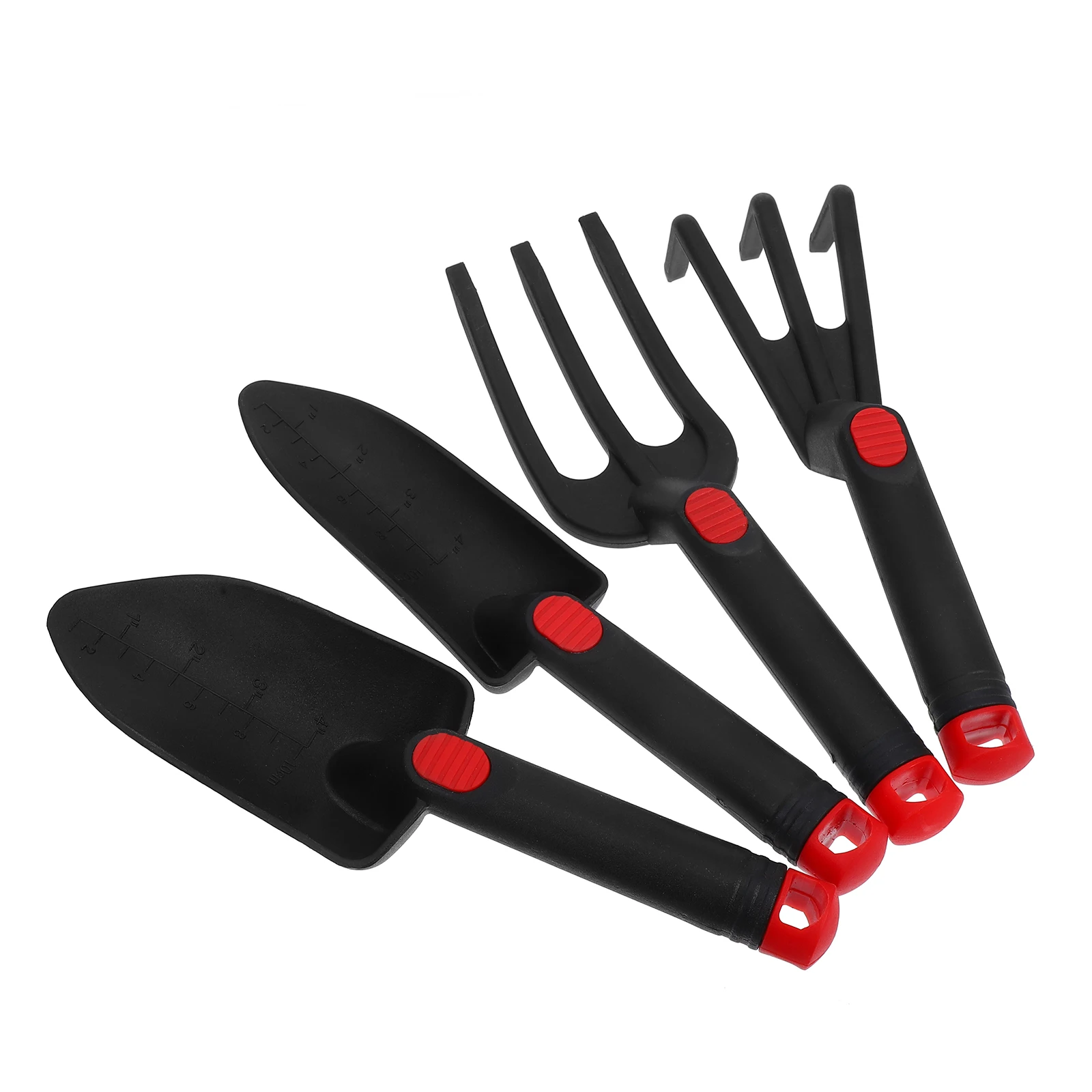 

Garden Tool Set Mini Shovel Spade H Tools for Planting Digging Weeding Durable PE Portable Storage Gardening Accessories