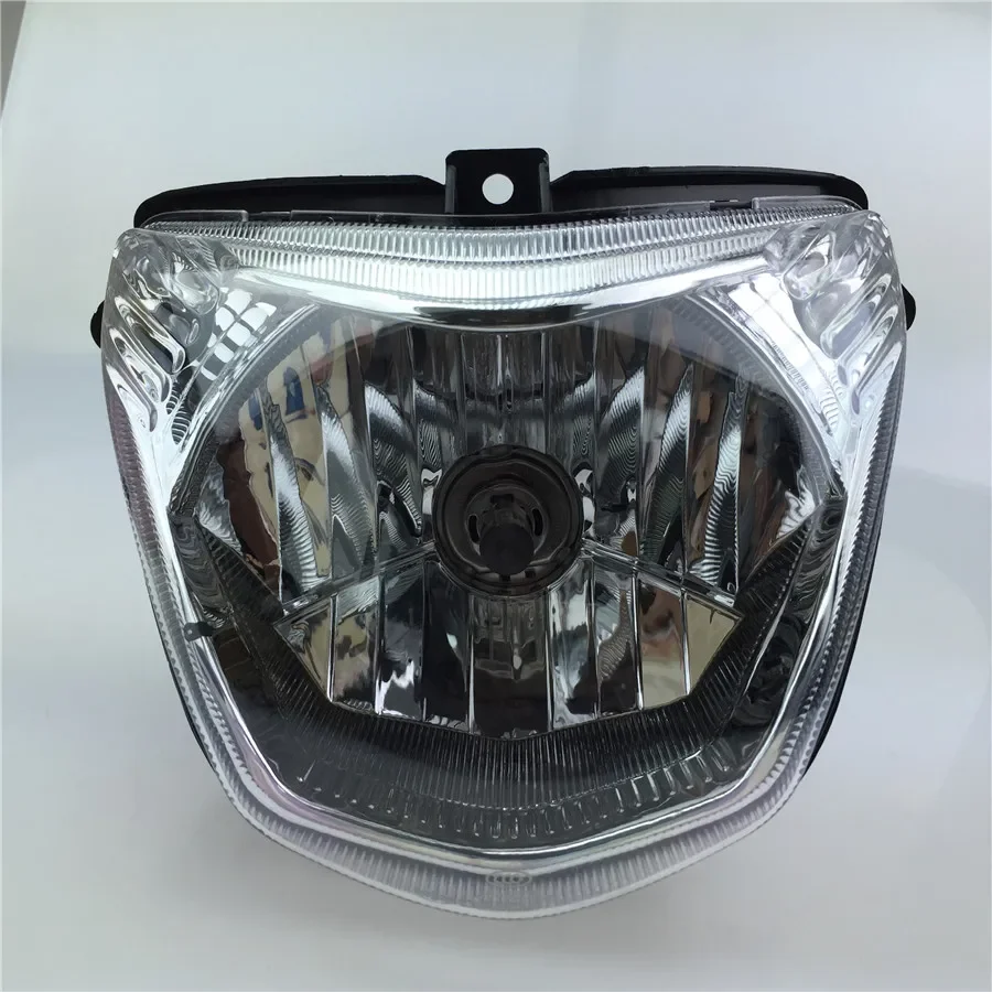 For The First Motorcycle Accessories Haojue Di Cool Headlights HJ150-9 -9A Front Headlamp Assembly Motorcycle Light Assembly