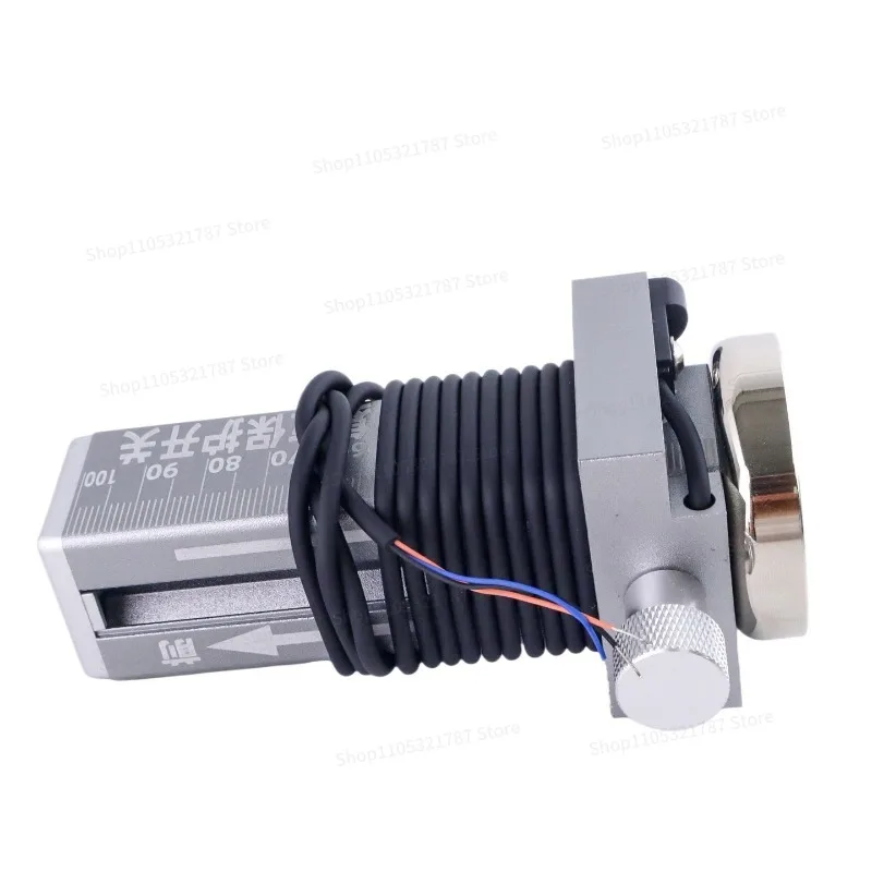 For Injection Molding Machine Mold Reset Protection Switch D48 Strong  Adsorption Adjustable Induction Thimble Limit Detection