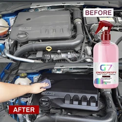 Car Engine Bay Cleaner Powerful Decontamination For Engine Warehouse Compartment Dissolves Oil And Dirt Remover Cleaning G7