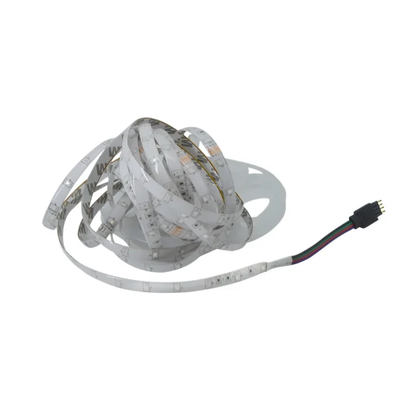 RGB LED Strip 10M SMD2835 Waterproof Kit Power Supply 12V Remote Control RGB Tape Ambilight Backlight Ribbon