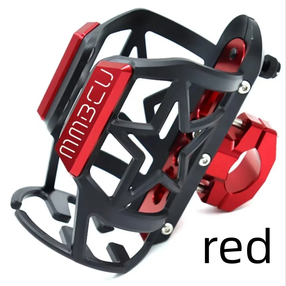 For SYM MMBCU 125 150 158 Anti-Slip Water Cup Holder Beverage Bottle Mount Bracket