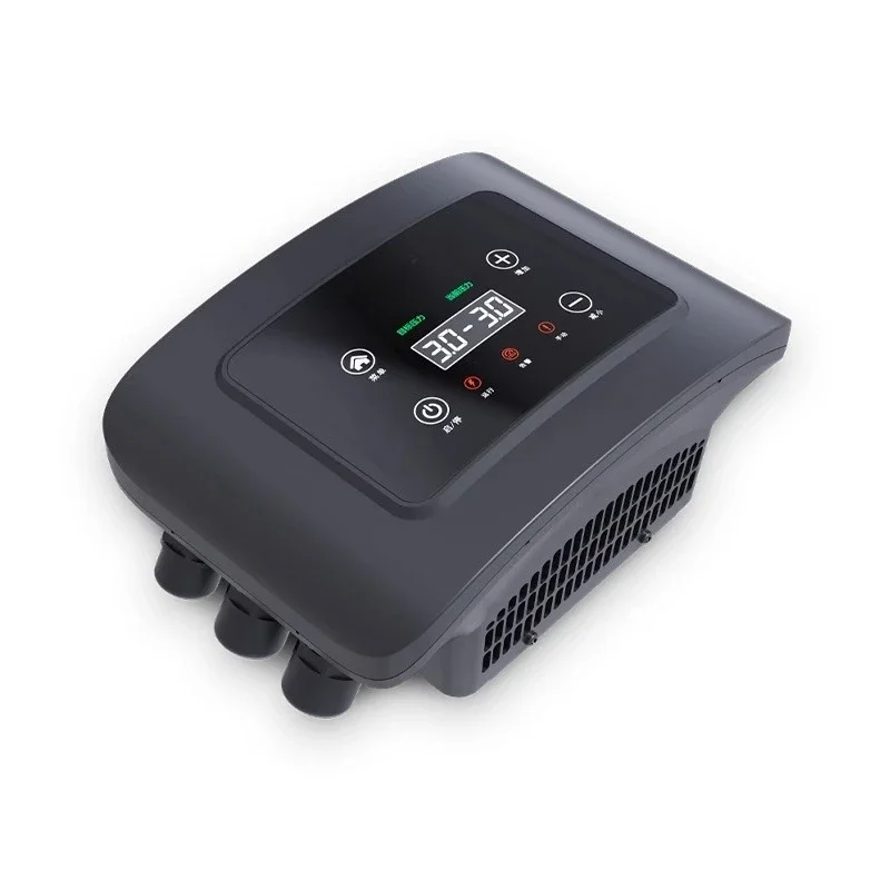 Single-phase backpack inverter PDM water pump constant pressure water supply intelligent speed regulation PDG three-phase 380V