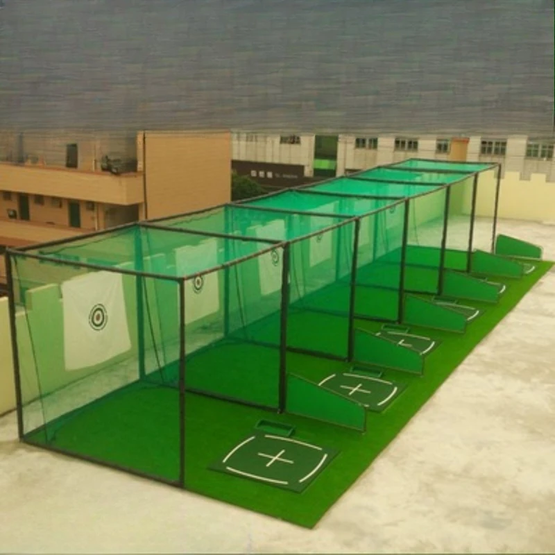 

Ударная сетка для гольфа, ударная клетка дальнего действия, ударная сетка для внутреннего поворотного практитора