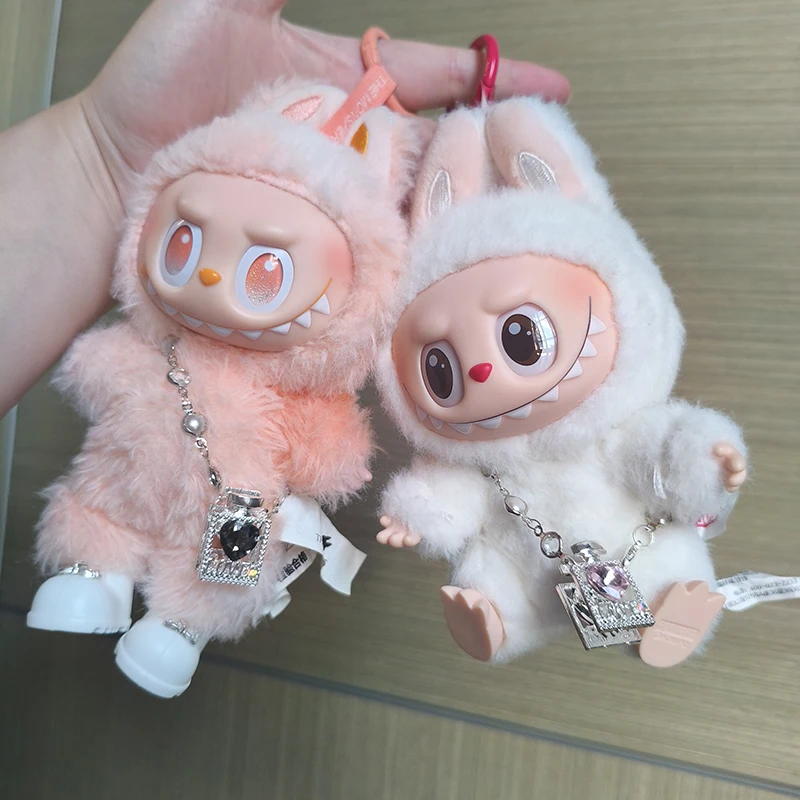 For/Slot labubu Clothing Accessories Exquisite Gorgeous perfume Chain Bag Zsiga 1/8 Bjd Diamond Shining Messenger Bag