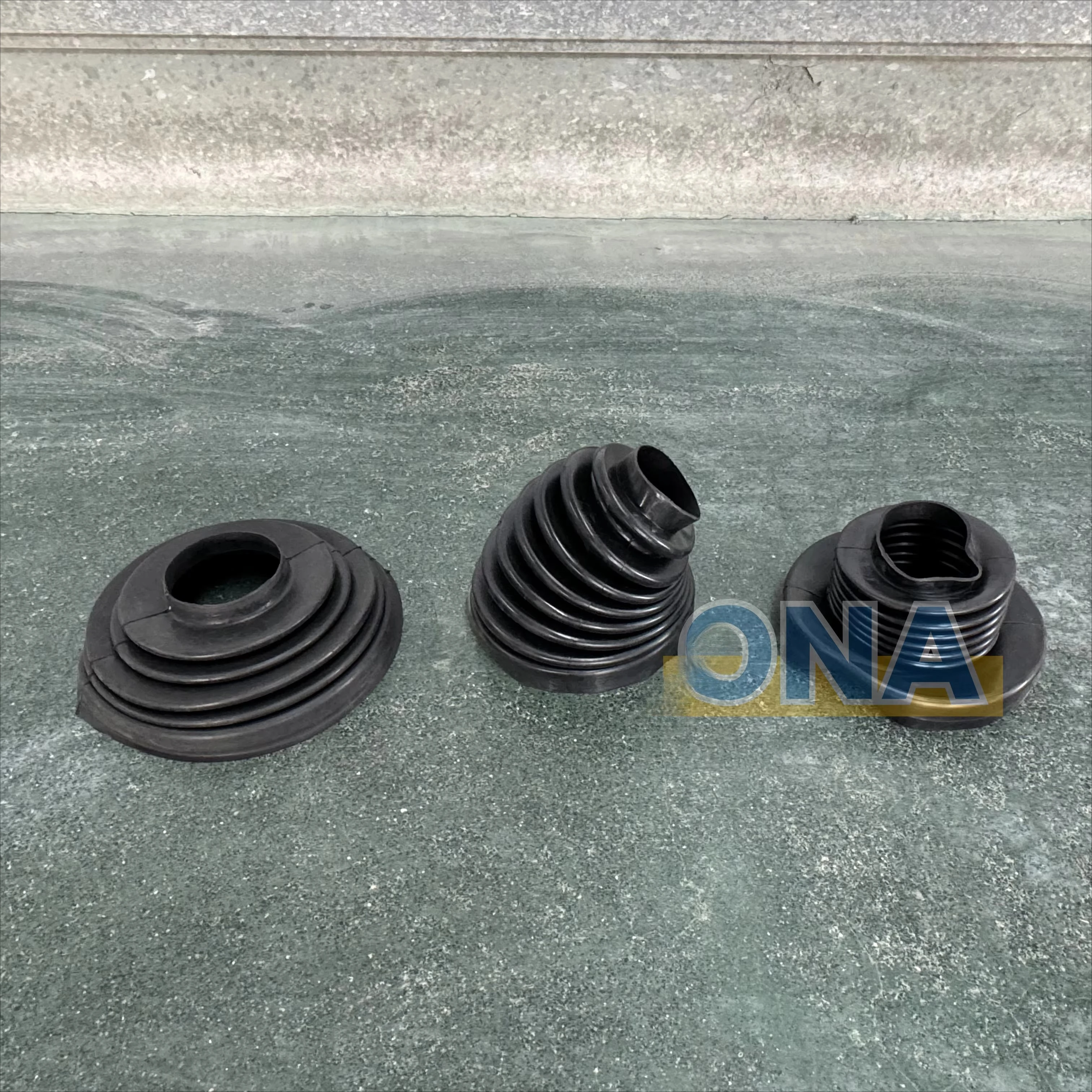 منفاخ حماية غطاء الغبار المرن المطاطي HP200 HP300 HP400 أجزاء الكسارة المخروطية