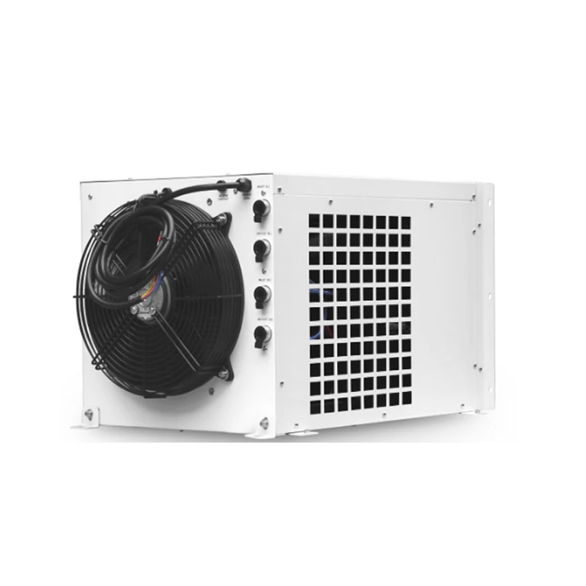 S&A 1.5KW Rack Mount Chiller RMFL-1500ANT/RMFL-1500BNT For 1500W Handheld Laser Welding Machine