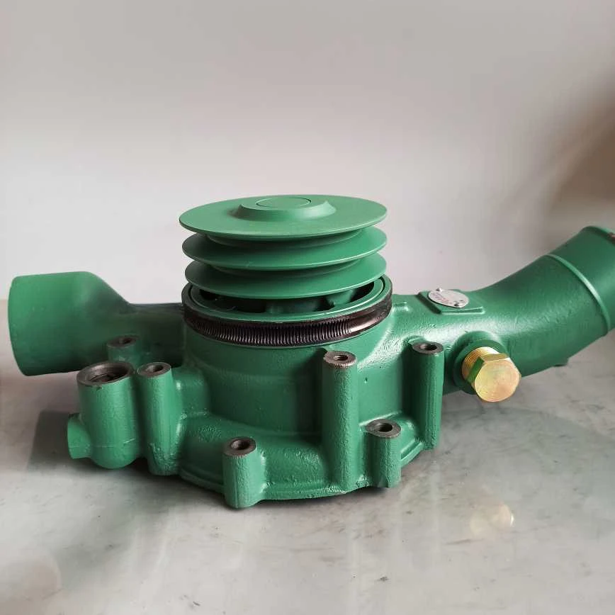 Applicable to Faw Liberation J6 Stannic Bavin 6dl Series Aowei 29D Water Pump Assembly 1307010a29d