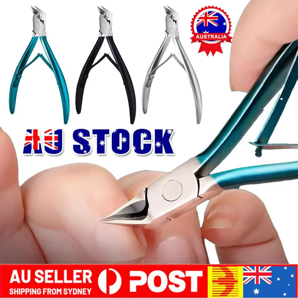 Premium Toenail Clippers Large Heavy Duty Toe Nail Clippers For Thick Or Ingrown