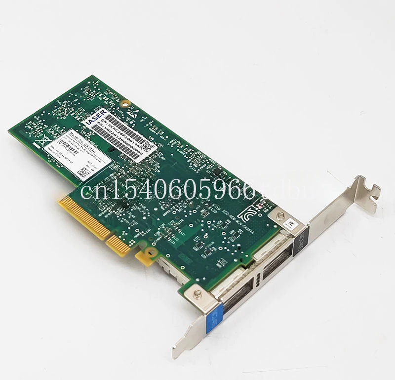 Mellanox 40G Dual-Port 10-Gigabit Nic CX314A MCX314A-BCCT ConnectX-3 Pro