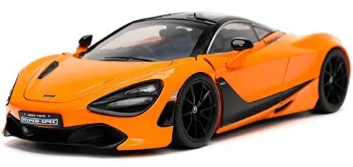 Diecast Jiada 1/24 Schaal McLaren Automodel Collectible Toy Gift Souvenir Display Ornament