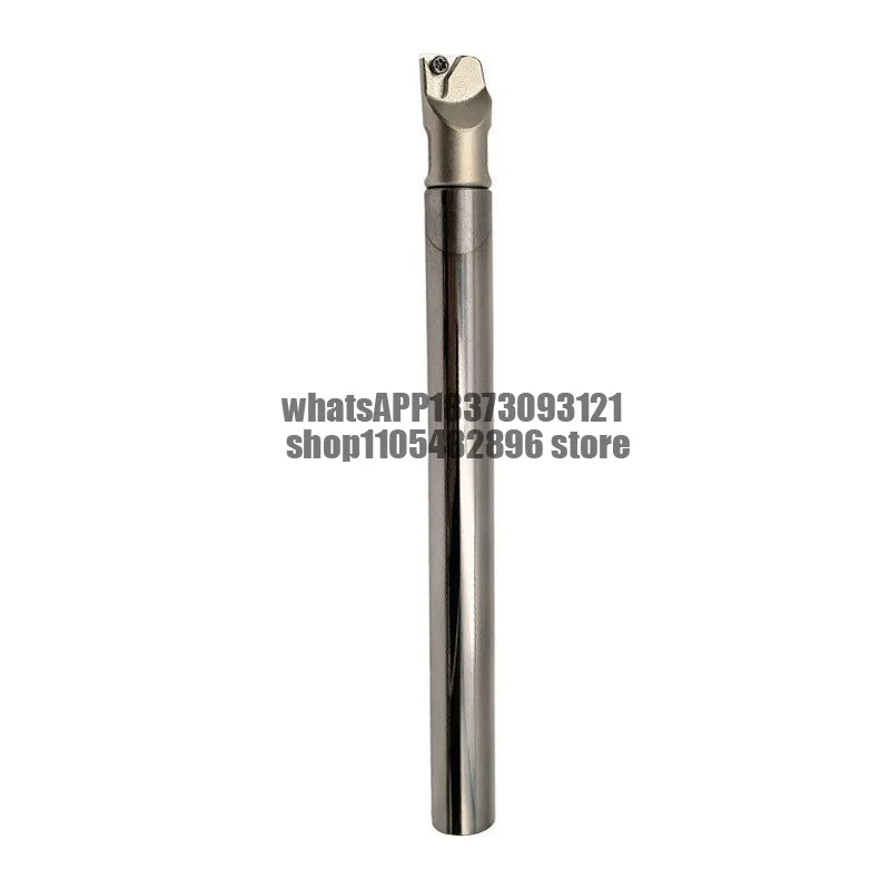 Small aperture ST tungsten steel seismic boring rod NBJ16 NBH2084 fine boring head BE lock tooth boring small cutter head