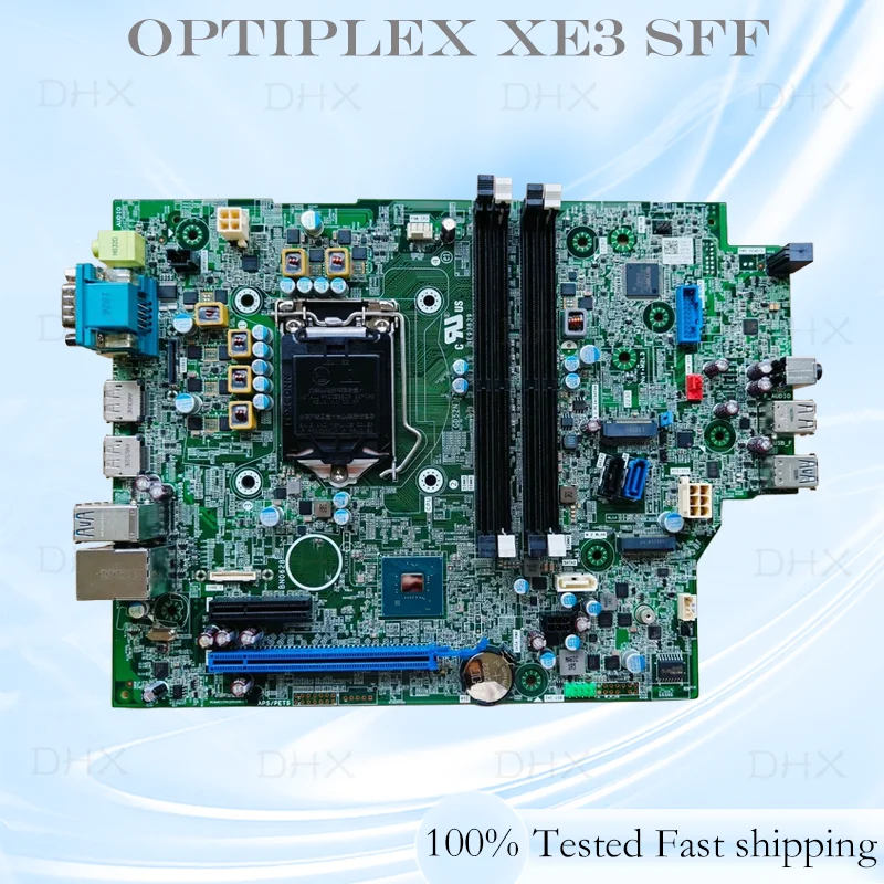 CN-0CWR57 For DELL OptiPlex XE3 SFF Motherboard 0CWR57 CWR57 LGA1151 DDR4 Mainboard 100% Tested Full work be Fast shipping DH