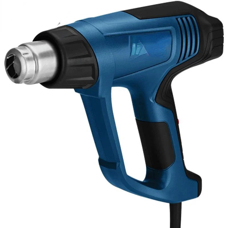 

16-50 Heat Gun GHG20-63 Electric Broiling Gun GHG18-60 Digital Display Temperature Adjustment for Film