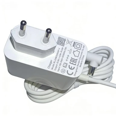 24.6W charger power adapter for Xiaomi Vacuum cleaner 30.8V 0.8A power cable for xiaomi 1C K10 G10 dreame V8 V9 V9B V10 V11 V12
