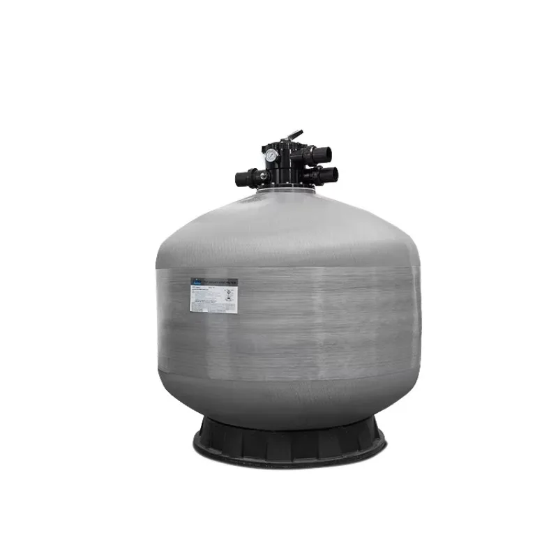 2025 Factory Sales Swimming Pool Accessories Intelligent Automatic Backwash Valve Pool Sand Tank Filter