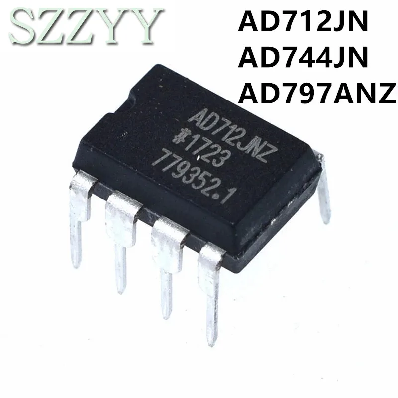 5PCS AD797ANZ DIP-8 AD797AN DIP AD797 AD712JN AD712KN AD712JNZ AD744JN AD744KN AD744JNZ