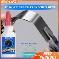 Metal glue, transparent fast drying formula for industrial and electronic maintenance, transparent fast drying formula for industrial, automobile and electronic maintenance-fast bonding with other materials.