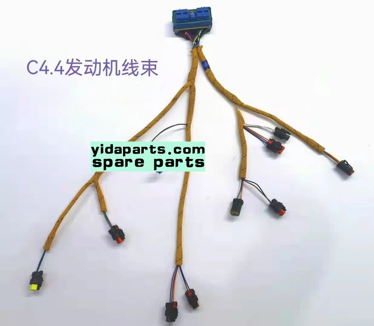 

Carter loader D3KD4KD5K C4.4 engine harness 304-5165 3045165 318-6115