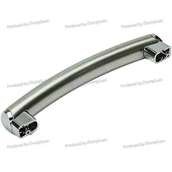Upgraded Wb15x10278 Microwave Oven Handle Compatible with Ge Home Kitchen Accessories Oven Handle Appliance
