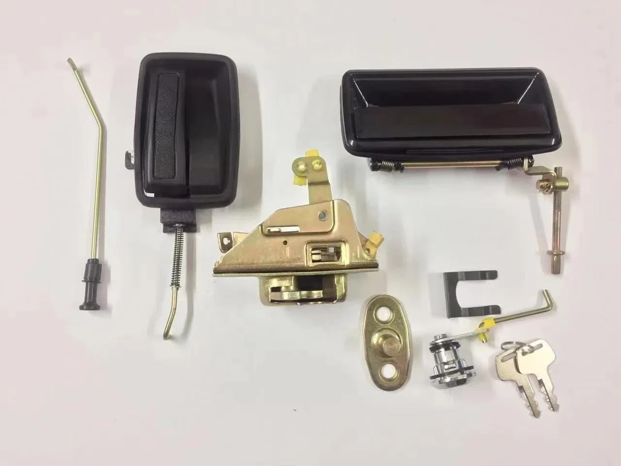 417-56-21510 Excavator Driving Seat Door Lock Assembly