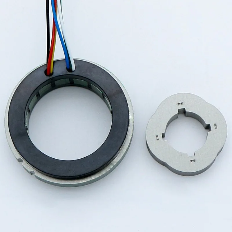 Résolveur de résistance G52XU7104M, rotation spéciale pour moteur, diamètre extérieur 52 mm, personnalisable