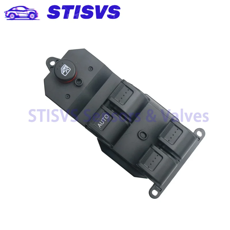 

35750-S5A-A02ZA Главный переключатель электрического стеклоподъемника для Honda Civic CR-V 1.7L 2.4L 2001-2006 Автозапчасти 35750S5AA02ZA