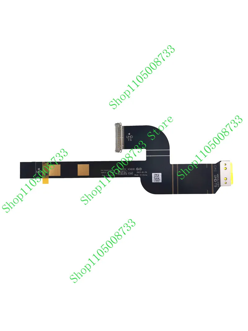 

DB for Dell XPS13 9315 UHD 4K Touch screen cable 0DT21D DA30001N611 LF-L232P