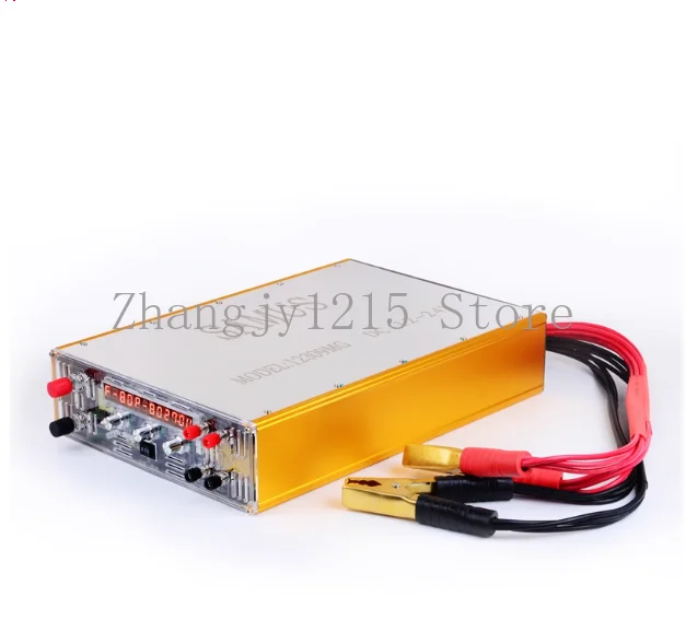 24V battery intelligent electronic booster, SAMUS 6800MG 8000W high power inverter/converter, multiple protections