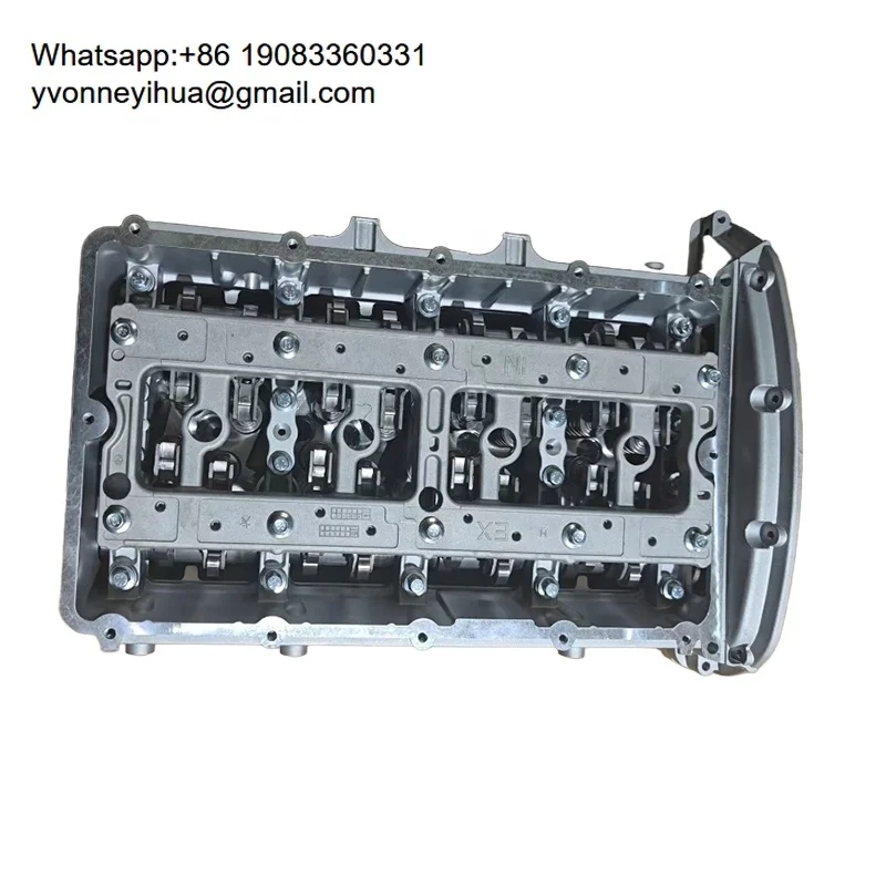 

Головка блока цилиндров дизельного двигателя DT244 7C16-6C032-BA LR10185 908768 в сборе для Ford Transit, Land Rover Defender 2.4TD