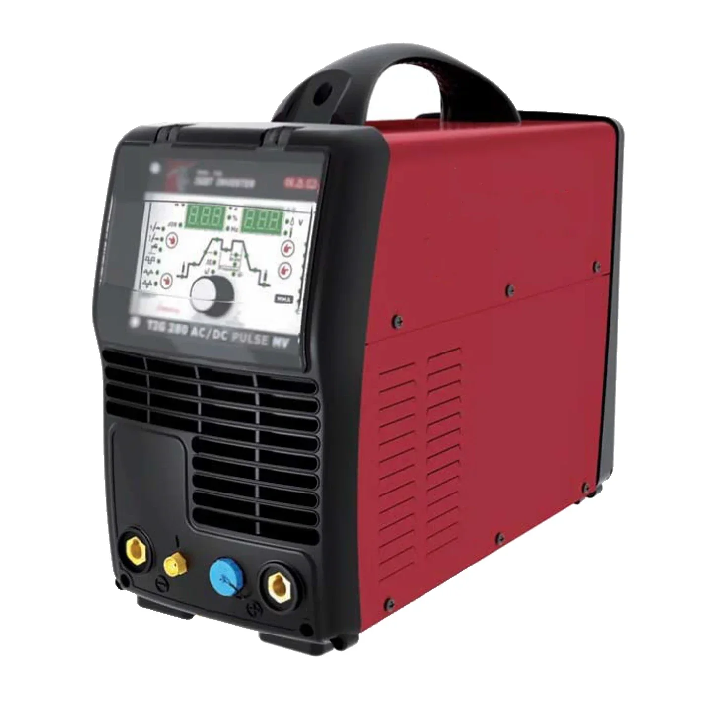 Peiqi نوعية ممتازة TIG 250 ACDC نبض الصين الصانع بالجملة آلة لحام القوس #4