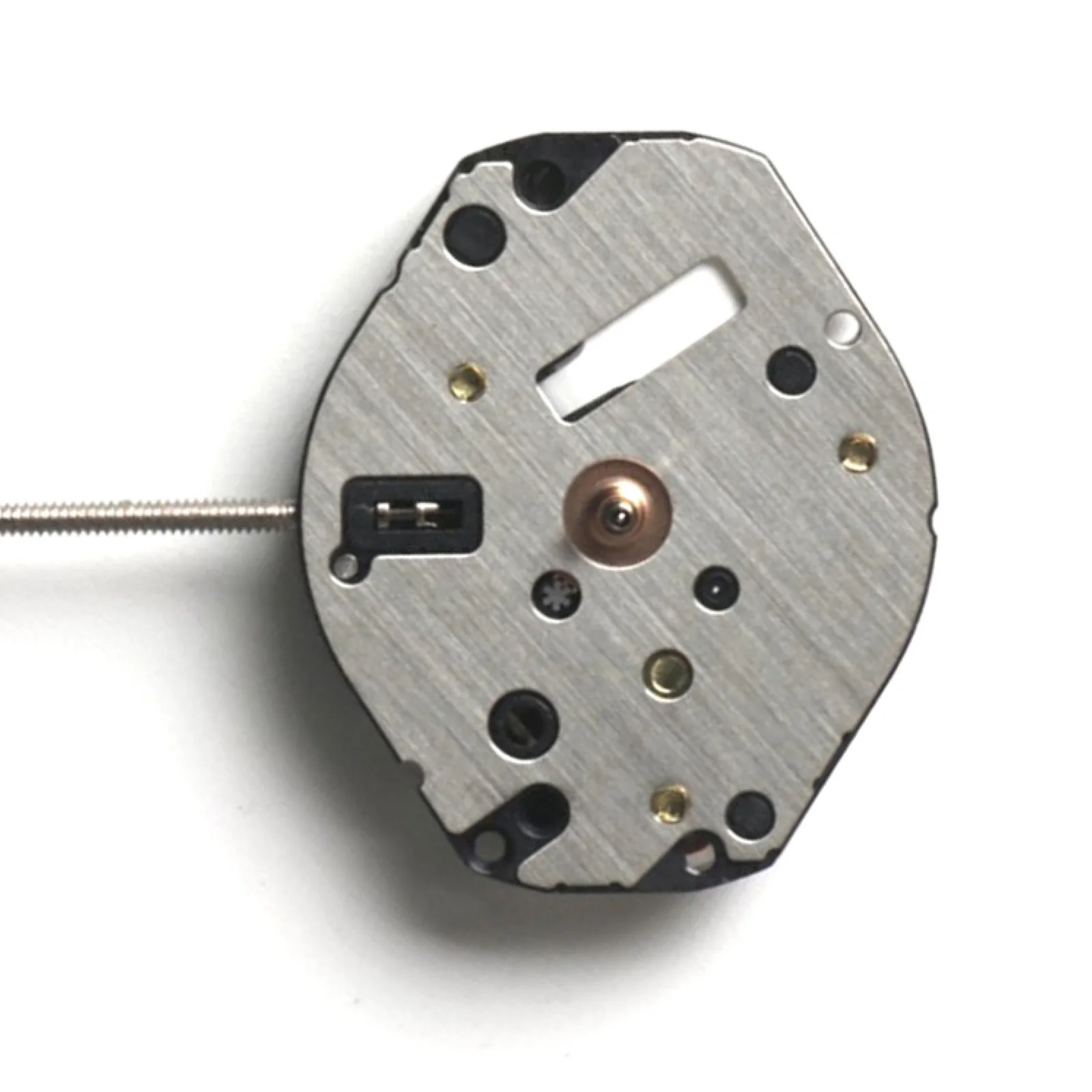 Original Y121E Quartz Crystal Watch Movement Chronograph 3-Hand For S. Epson Y121E Quartz Movement With Winding Stem Watch Parts