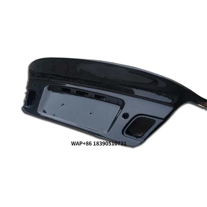 

CSL Style E92 M3 Carbon Fiber Fibre Rear Trunk Boot for M3 E92 2006-2013