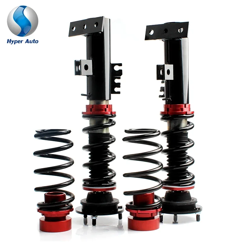 Manufacture Hydraulic coilovers suspension Adjustable coilover Kit