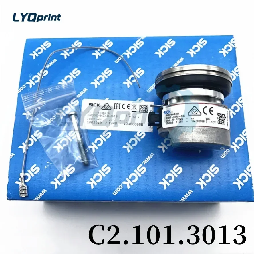 Best Quality Offset printing Machine Parts Encoder SRS50-HZA0-S39 potentiometer encoder C2.101.3016 C2.101.3013