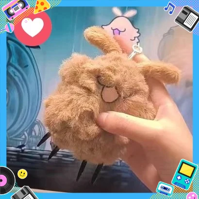 Плюшевая игрушка Hollow Knight