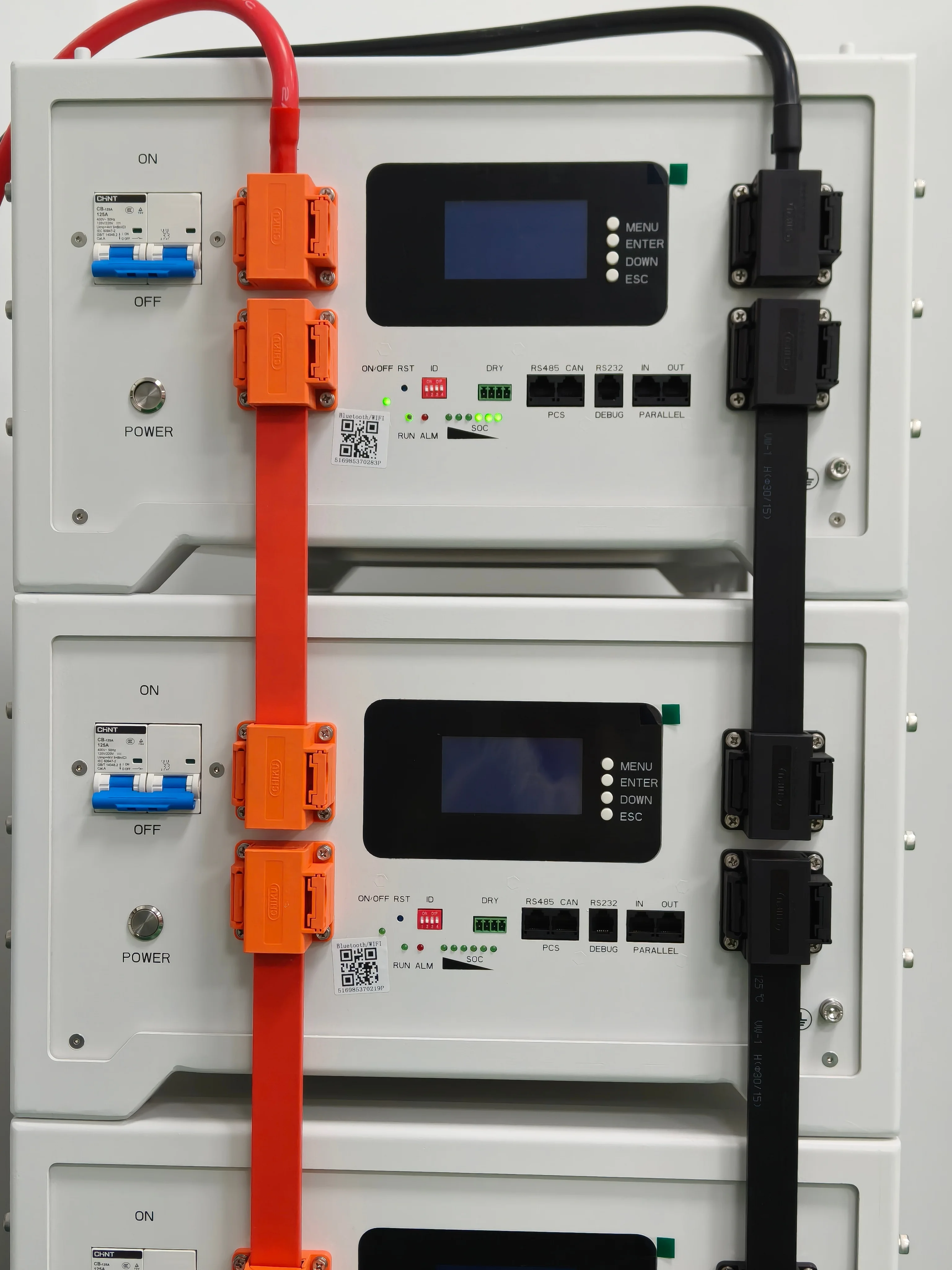 16kWh LiFePO4 Home Battery CE UN38.3 Certified 51.2V 314Ah Lithium Solar Storage 15kw Lithium Ion Battery