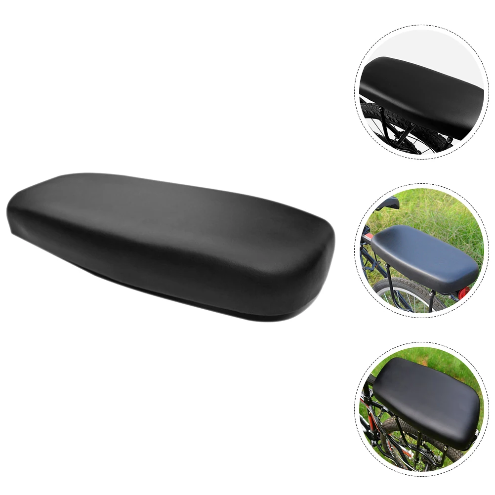 

1pcs Thickened Bike Saddle Sponge Comfortable Wear-Resistant Universal Cycling Seat Pad For Mountain Bike Breathable Non-Skid