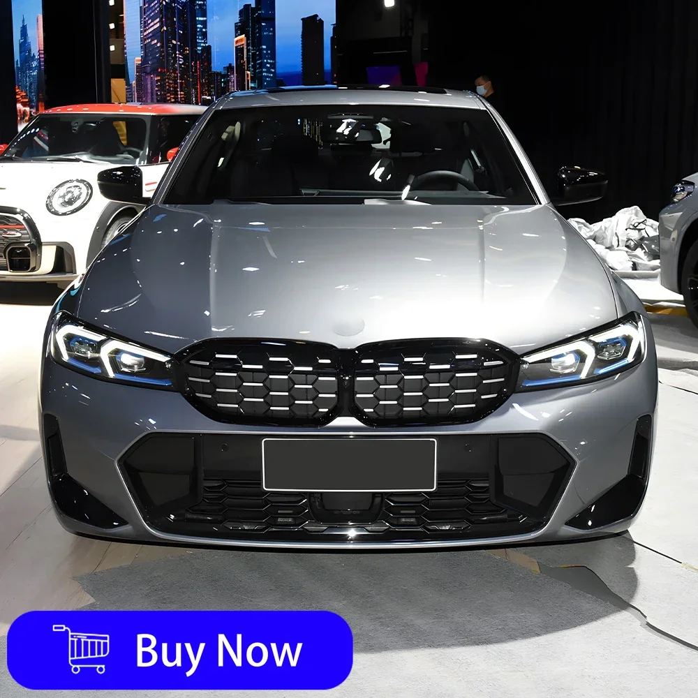 

Для BMW 3 серии G20 G28 320i 325i 330i 2020-2024 Автоматическая фара в сборе Обновление светодиодного динамического объектива проектора Аксессуары для инструментов