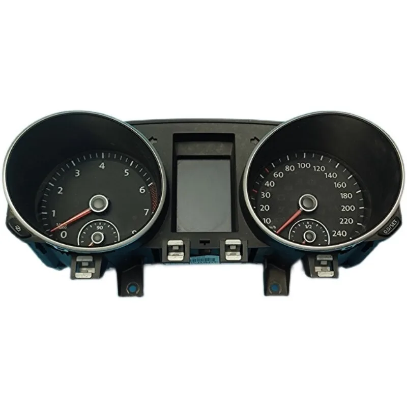 

For Volkswagen Golf6 Combined Instrument Panel Code Dial Assembly 1pcs 5K0920860F