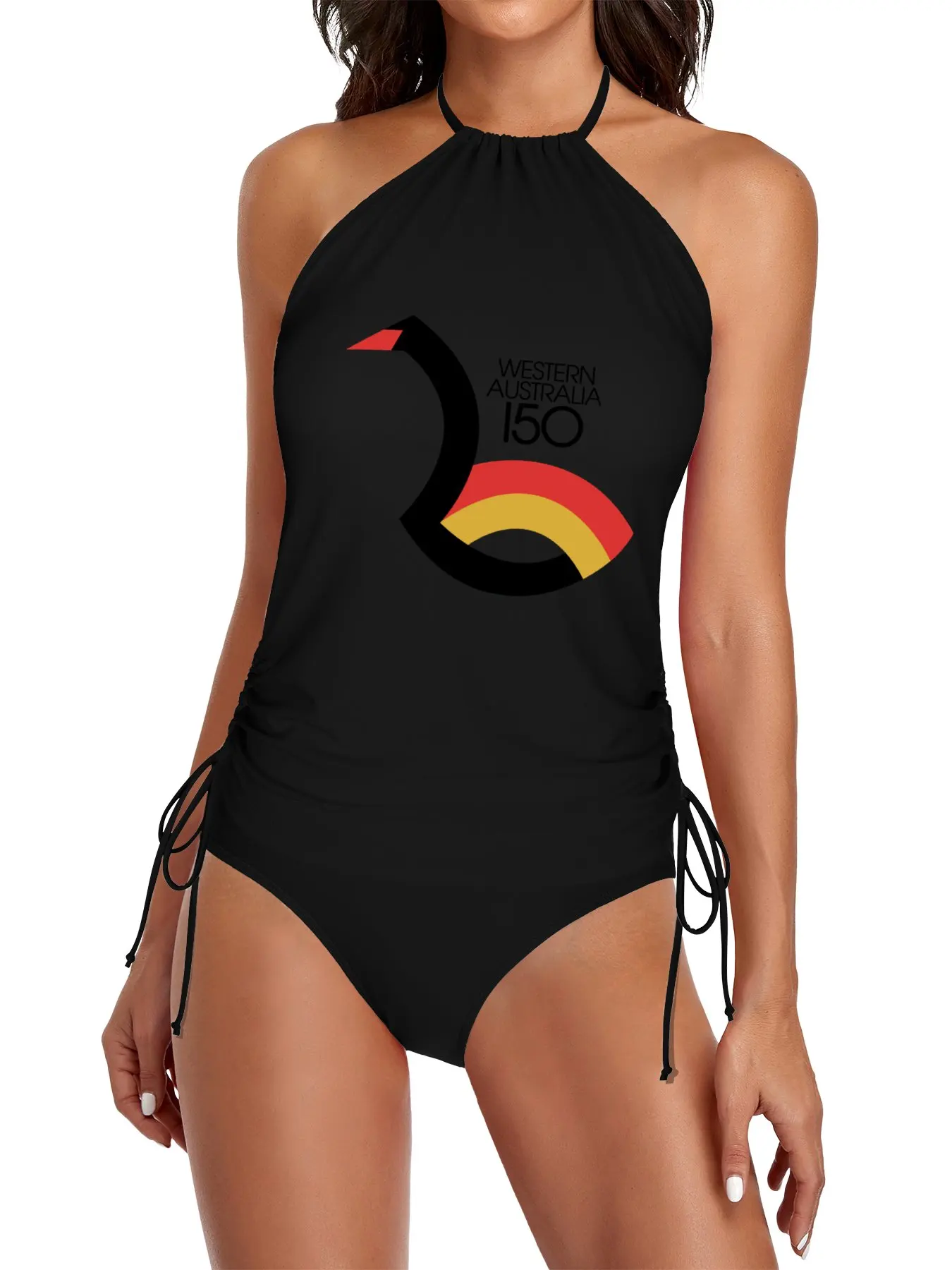 

Western Australia 150 Split Swimsuit Set dresses for women summer 2025 Clothing female Women's summer sets