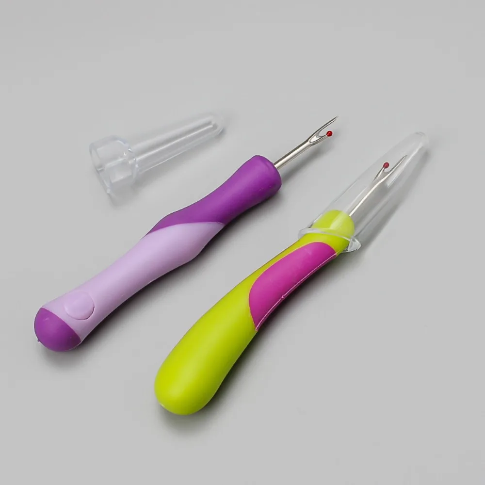 1Pc Craft Thread Cutter Seam Ripper Stitch Unpicker Hand Tool Sewing Accessories