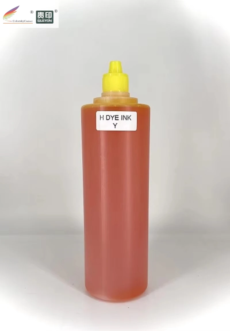 high quality ink for Hp 70 HP72 Plotter T790 T3500 T1500 T1300 T2300 500ml Continuous Supply Ink 500ml for each color
