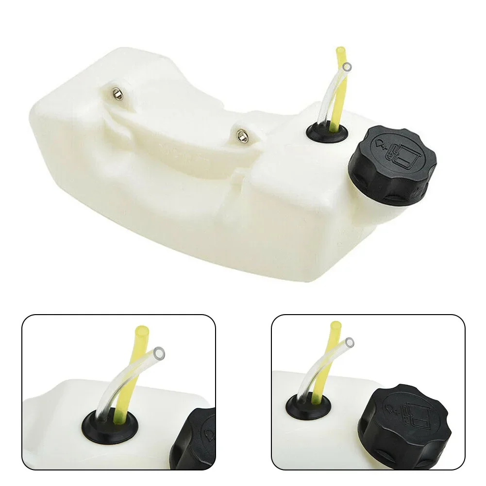 Replacement Fuel Tank For 43cc 49cc 52cc 55cc Brush Cutter Power Equipment Garden Multi-tool Engines Power Equipment