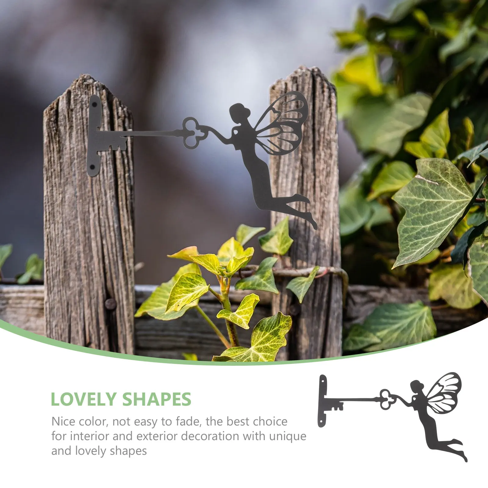 

outside Fairy Decoration Garden Figurine Branch Tree Fairies Figurines Outdoor Ornaments