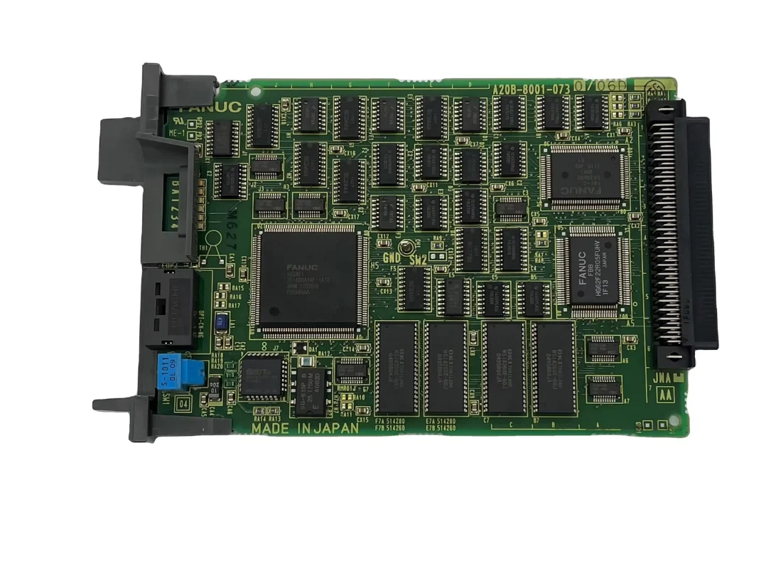 A20B-8001-0730 FANUC PCB Board  cnc controller 100% Test Ok A20B 8001 0730