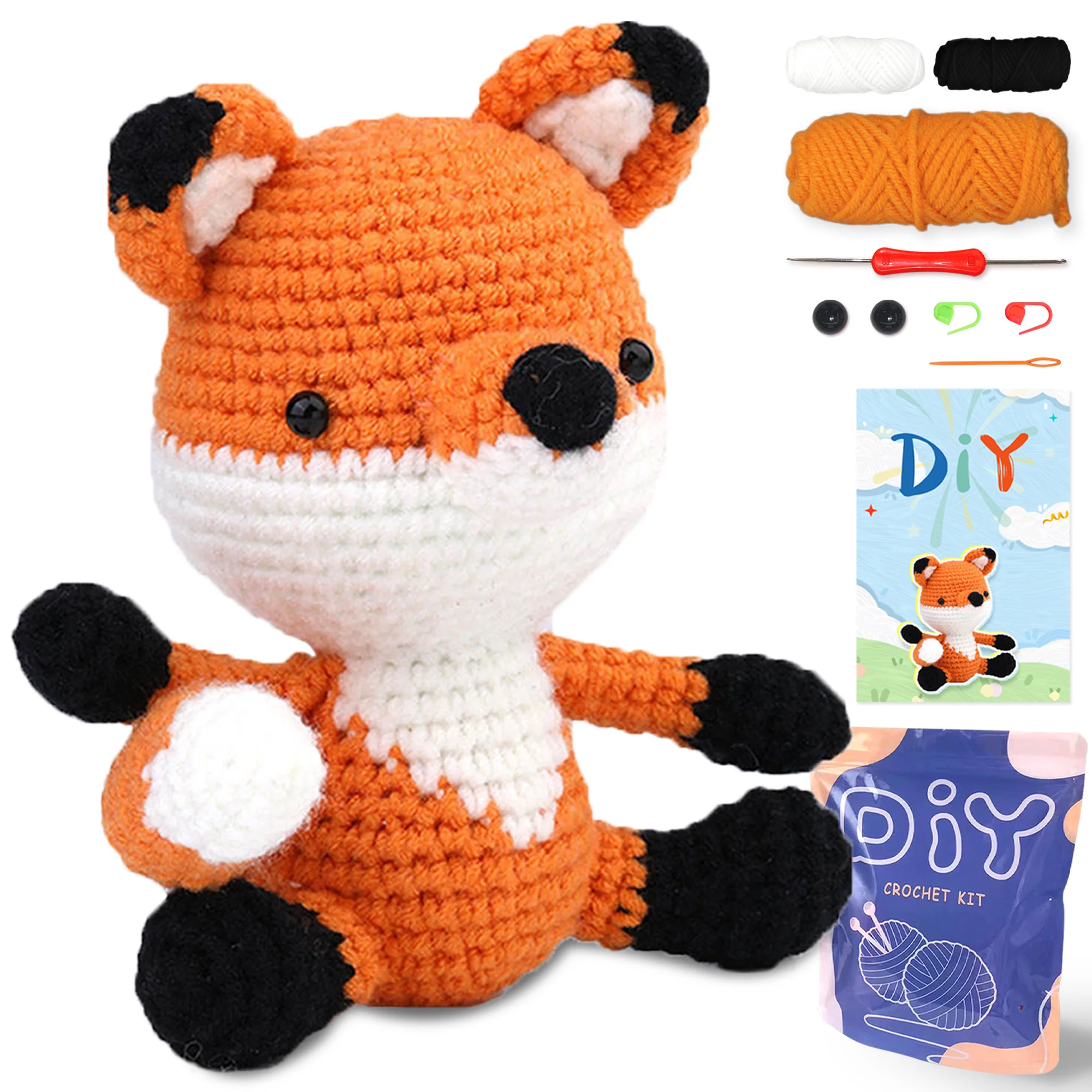 #22 Best Rated Crochet Starter Kits to Buy in 2026