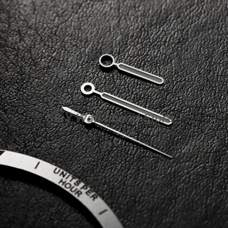 ل نوتيلوس NH35 NH36 NH38 NH70 NH71 NH72 4R35/36 7s36/35 الأخضر مضيئة ساعة الأيدي مؤشرات الحركة ساعة الإبر ملحق