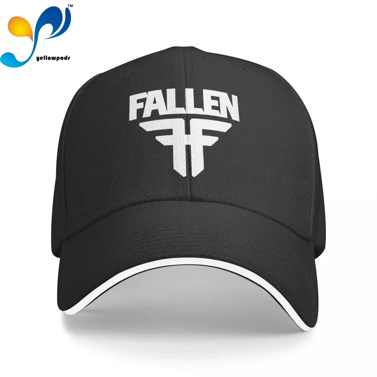 Unisex Cotton Cap For Women Men Fallen Fashion Baseball Cap Adjustable Outdoor Streetwear Hat